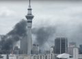 SkyCity在其價值4.5億美元的國際會展中心遭遇祝融後停止其奧克蘭業務運作