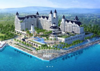 Tinian Casino開發商推出高速渡輪往返塞班島及天寧島，該物業將於明年第二季度開業