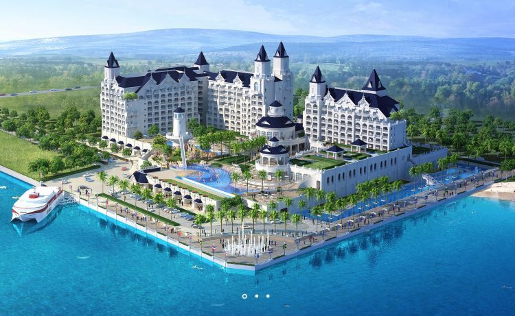 Tinian Casino開發商推出高速渡輪往返塞班島及天寧島，該物業將於明年第二季度開業