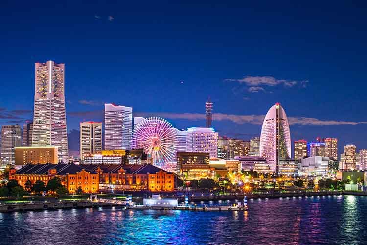 新濠橫濱辦事處將於11月開始運營