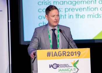 澳洲Paul Newson被任命為國際博彩監管協會新會長