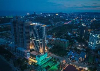 奧瑪仕國際與其董事會主席達成協議，將租賃新西哈努克娛樂場部分賭枱