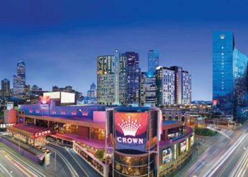 2020財年首四個月，皇冠貴賓業務收入下降46%