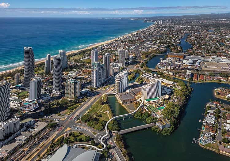 因黃金海岸第二家娛樂場的決策將近澳洲昆士蘭政府將與星億娛樂集團展開談判