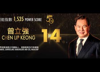 2019亞博匯50強 No.29 – John Alexander