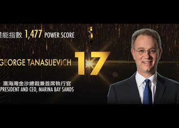 2019亞博匯50強 No.29 – John Alexander