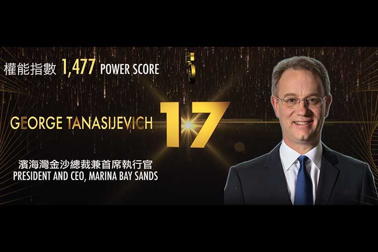 2019亞博匯50強 No.29 – John Alexander