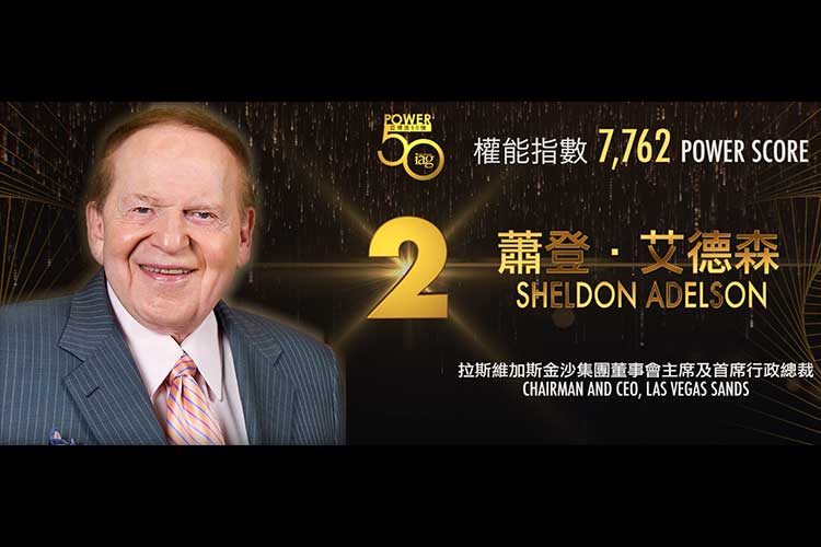 2019亞博匯50強 No.29 – John Alexander