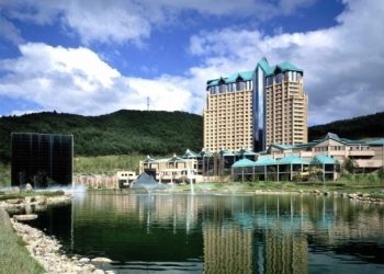 韓國本地人可入內的江原樂園娛樂場繼續走強，第三季度淨利潤增長37.9％