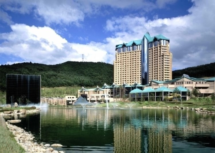 韓國本地人可入內的江原樂園娛樂場繼續走強,第三季度淨利潤增長37.9%