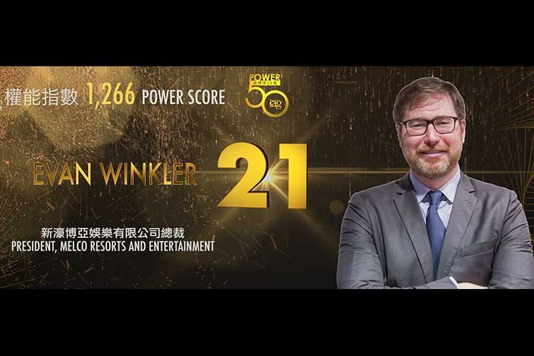 2019亞博匯50強 No.29 – John Alexander