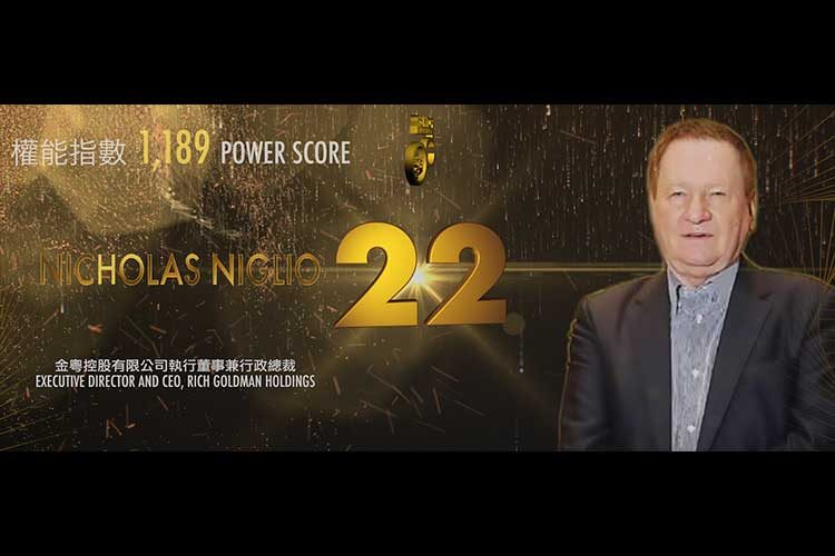 2019亞博匯50強 No.29 – John Alexander