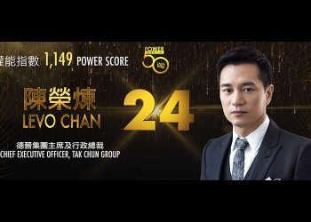 2019亞博匯50強 No.29 – John Alexander