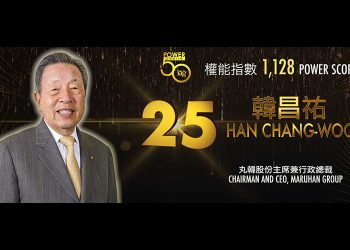 2019亞博匯50強 No.29 – John Alexander