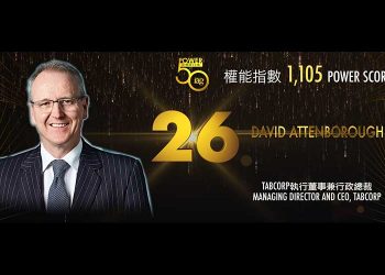 2019亞博匯50強 No.29 – John Alexander