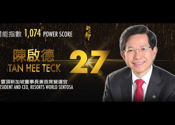 2019亞博匯50強 No.29 – John Alexander