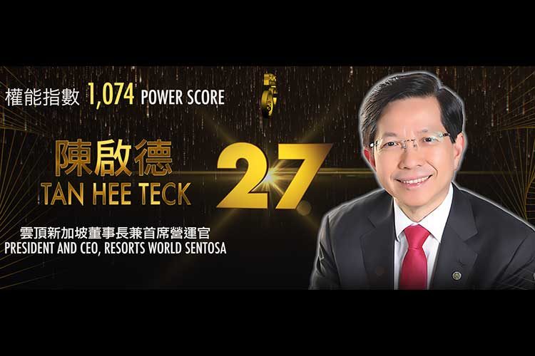 2019亞博匯50強 No.29 – John Alexander