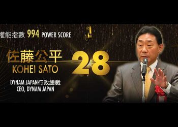 2019亞博匯50強 No.29 – John Alexander