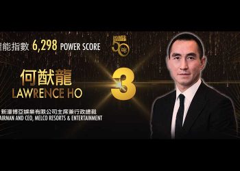 2019亞博匯50強 No.29 – John Alexander