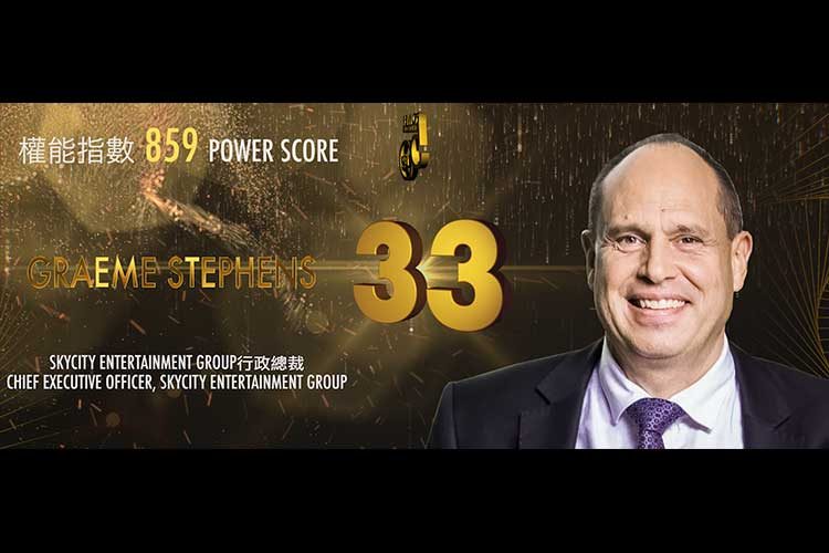 2019亞博匯50強 No.39 – David Sisk