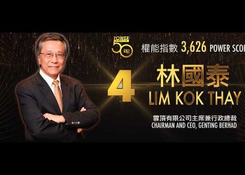 2019亞博匯50強 No.29 – John Alexander