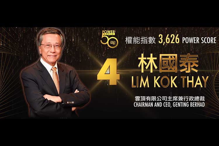 2019亞博匯50強 No.29 – John Alexander