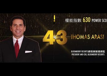 2019亞博匯50強 No.49 – 楊受成