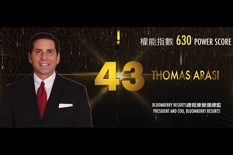 2019亞博匯50強 No.49 – 楊受成