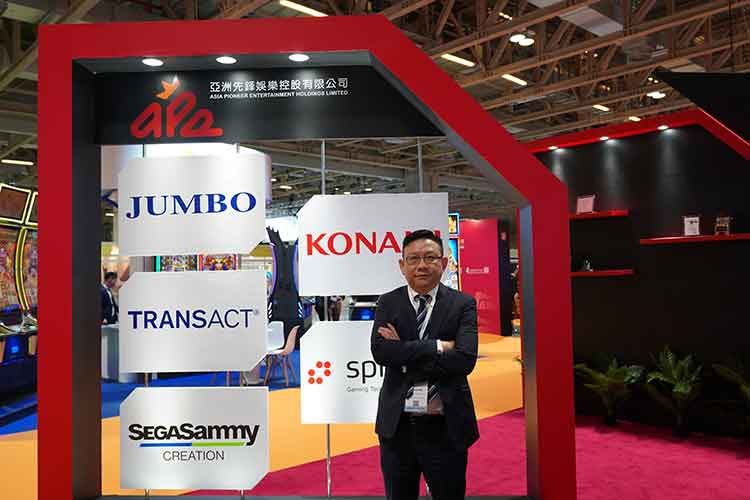 東南亞為澳門的亞洲先鋒娛樂帶來長遠機會