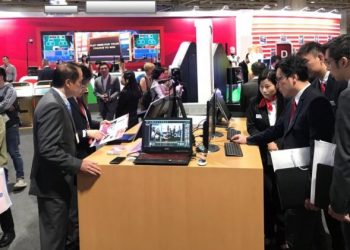 澳門博監局證實在休閒科技展期間針對網絡博彩進行巡查