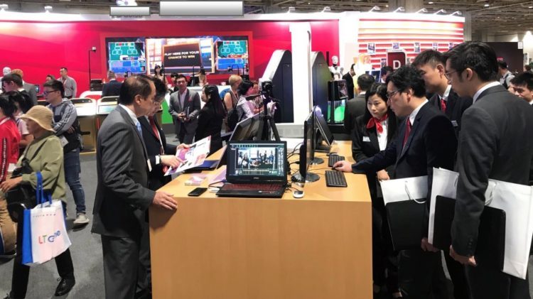 澳門博監局證實在休閒科技展期間針對網絡博彩進行巡查