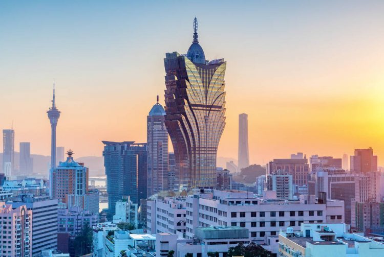 澳門10月博彩收入跌3.2%