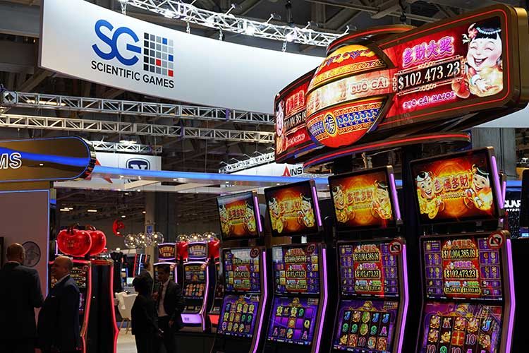 Scientific Games發債券募資12億美元