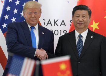 報導稱習近平提議在澳門舉行中美貿易會談