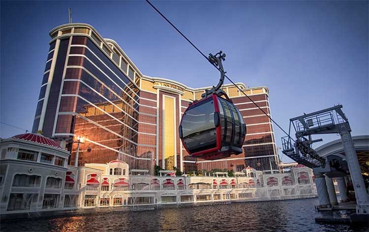 永利第三季度全面受到貴賓市場下行影響