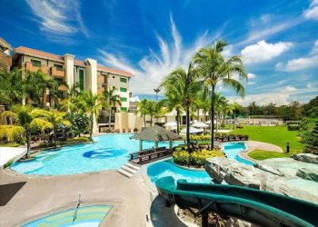 菲律賓賭場運營商Widus簽署450公頃的租賃協議，將在克拉克開發四家酒店及三個高爾夫球場