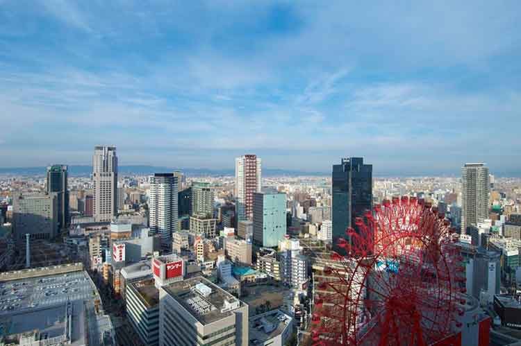 大阪考慮讓在大阪的IR於世界博覽會前局部開幕