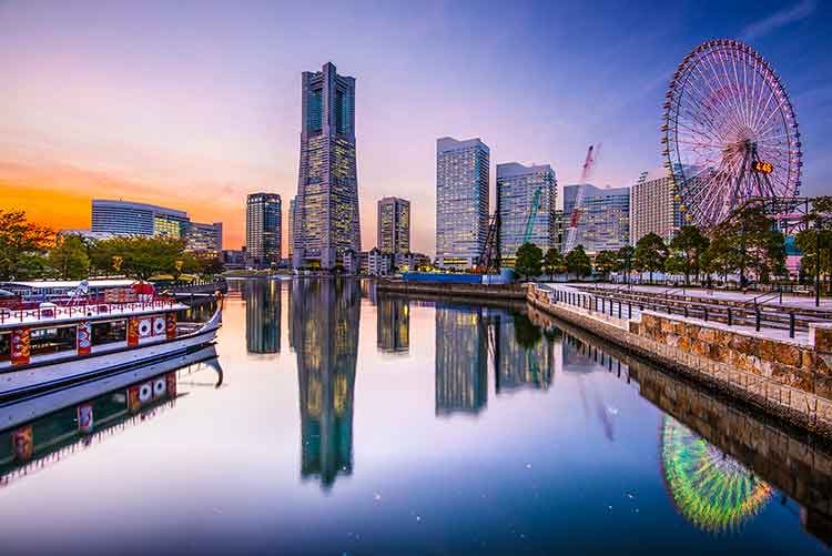 橫濱表示,有七家營運商有望按照RFC流程提交IR概念書
