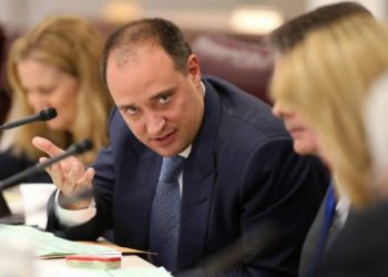 Matt Maddox獲永利渡假村續聘再任三年行政總裁