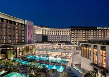 百樂達斯、GKL報11月增長強勁，韓國賭場風頭正勁