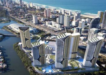 澳洲星億集團尋求黃金海岸三十年獨家專營權