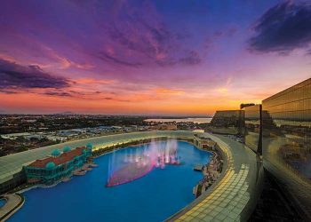 岡田馬尼拉12月博彩收入及到訪遊客數創新高