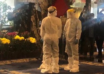 當局證實澳門出現首宗武漢肺炎確診病例後公告娛樂場營運商