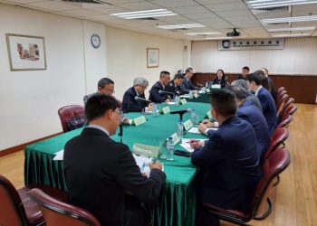 澳門監管當局向賭場講解新疾病防控措施