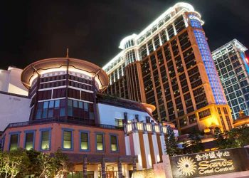 金沙稱相信新型冠狀病毒不會影響其澳門擴建項目