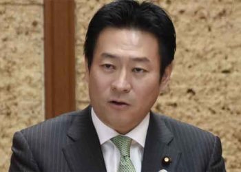 日本眾議會議員秋元司因500.com的賄賂醜聞再次被捕