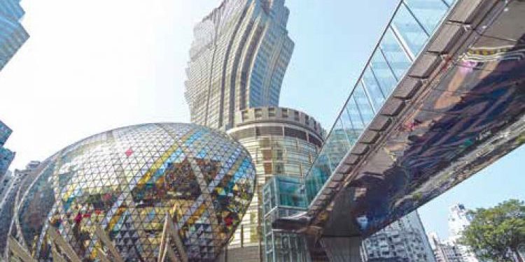 澳博捐款澳門幣2000萬元支援湖北對抗新型冠狀病毒疫情