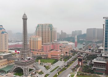 有澳門業務的美國營運商可能面臨因新型冠狀病毒所導致的約20億美元的現金流損失