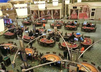 新冠肺炎影響持續蠶食，訪澳旅客跌至歷史新低