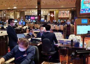 澳門博監局要求所有進入娛樂場人士佩戴口罩